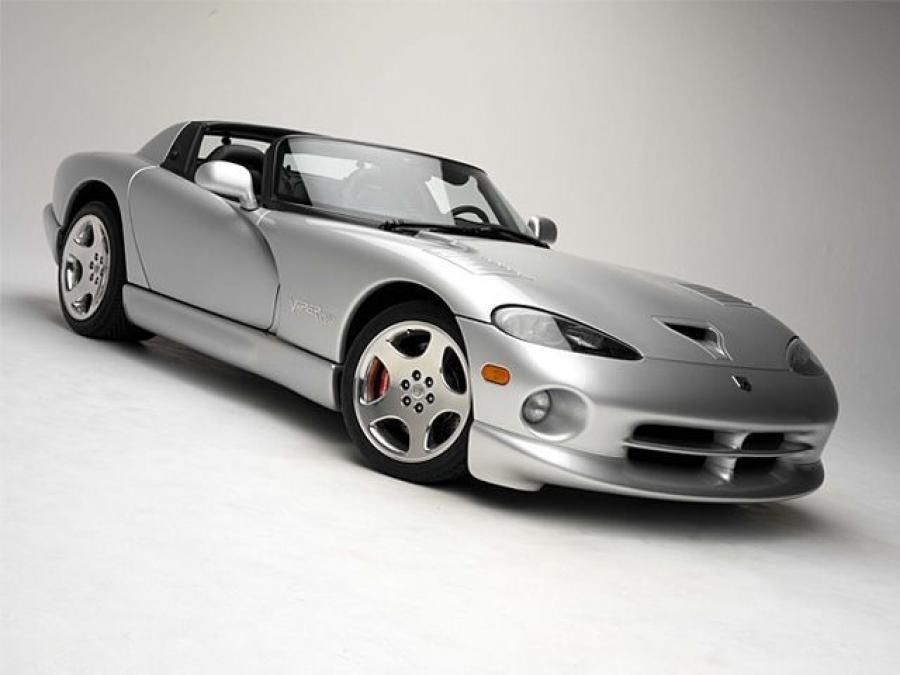  Dodge Viper RT/10 1996 года  (фото 2 из 41)